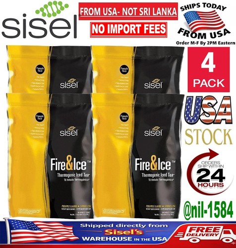 Pack sisel fire ice - pack, fire&ice